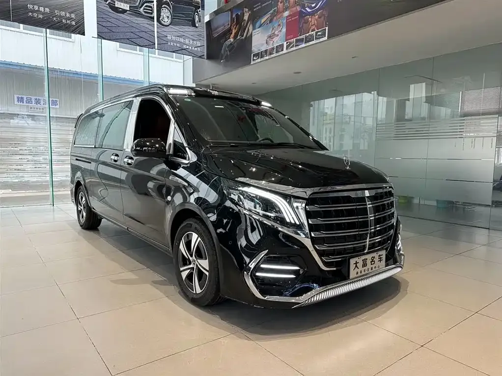 Mercedes-Benz Vito — фото 5