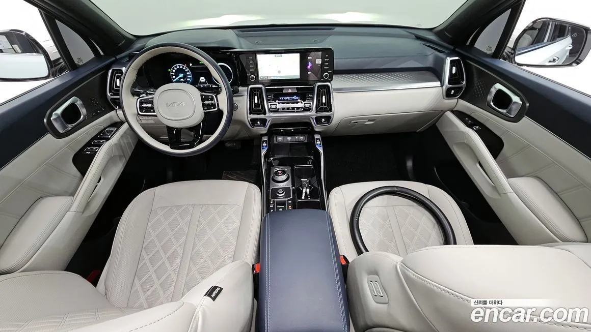 Kia Sorento — фото 1