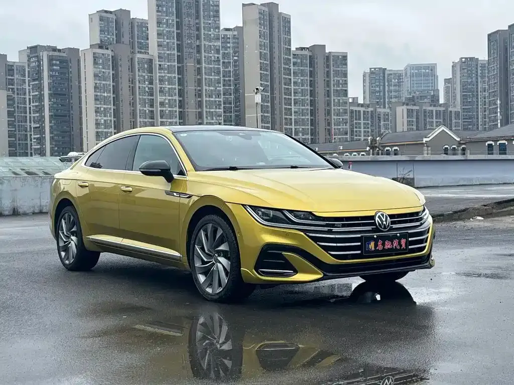 Volkswagen CC 2023 из CN, фото 5