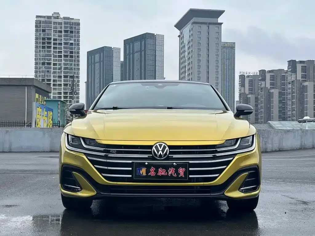 Volkswagen CC 2023 из CN, фото 6