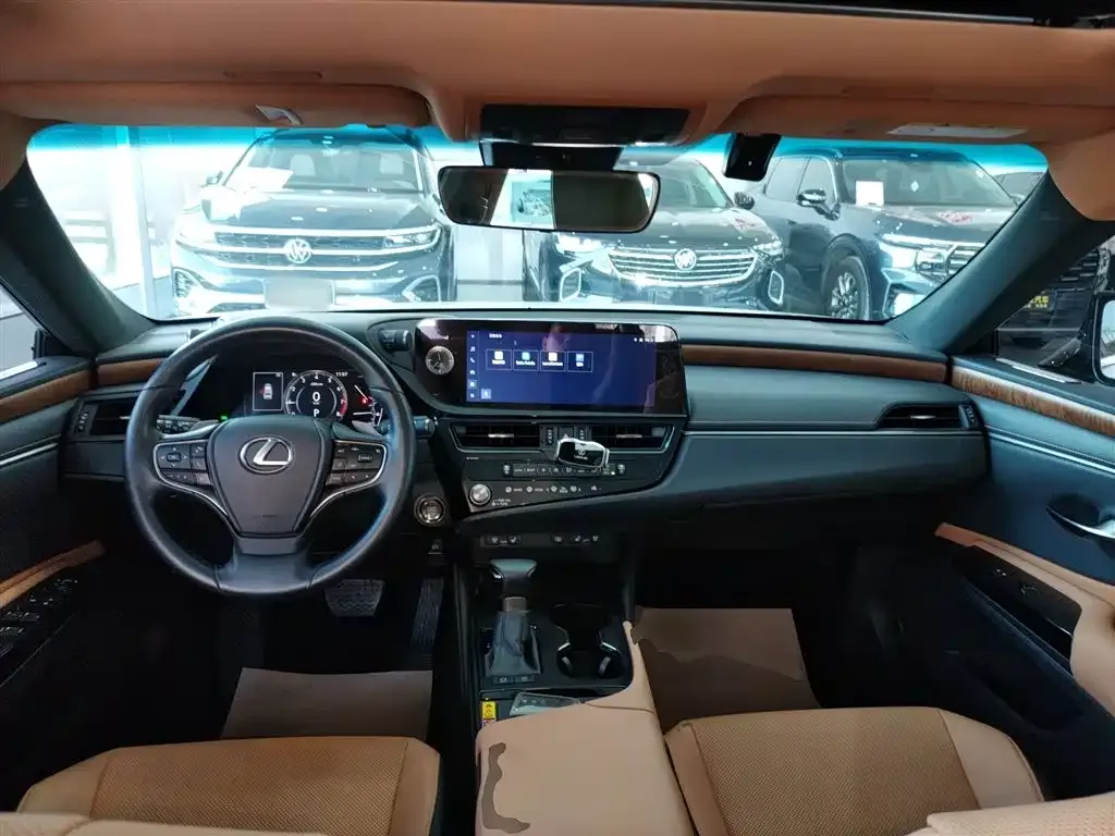Lexus ES 2024 из CN, фото 10