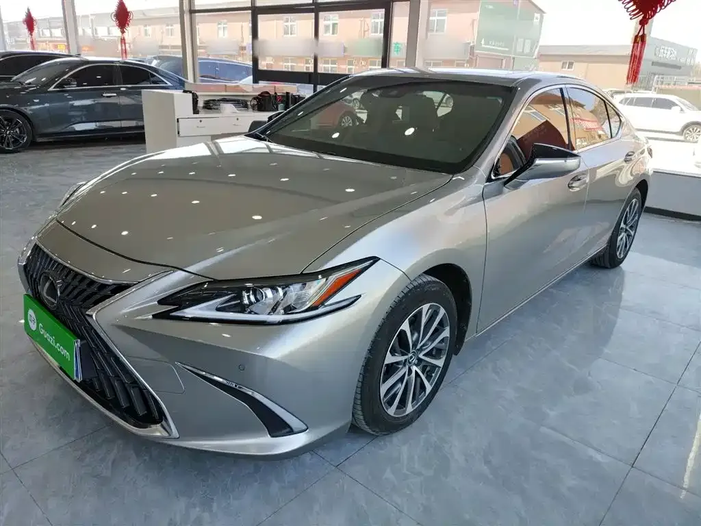 Lexus ES 2024 из CN, фото 7