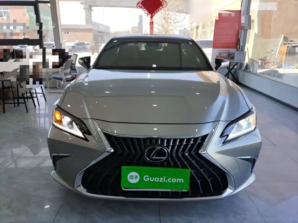 Lexus ES 2024 из CN, фото 5