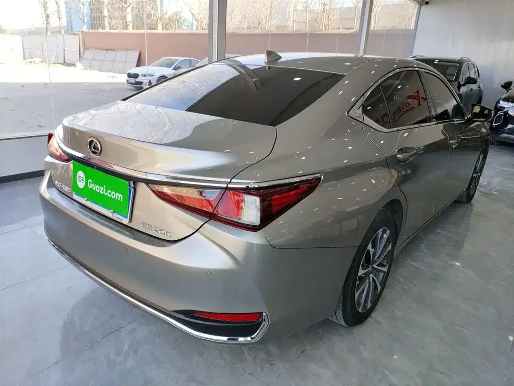 Lexus ES 2024 из CN, фото 6