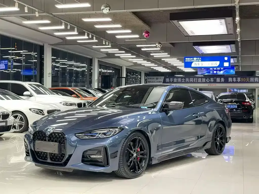 BMW 4 Series 2021 из CN, фото 1