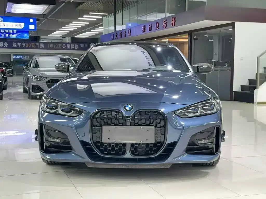 BMW 4 Series 2021 из CN, фото 4