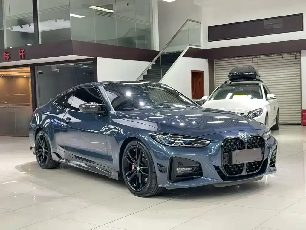 BMW 4 Series 2021 из CN, фото 2