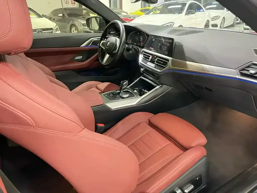 BMW 4 Series 2021 из CN, фото 6