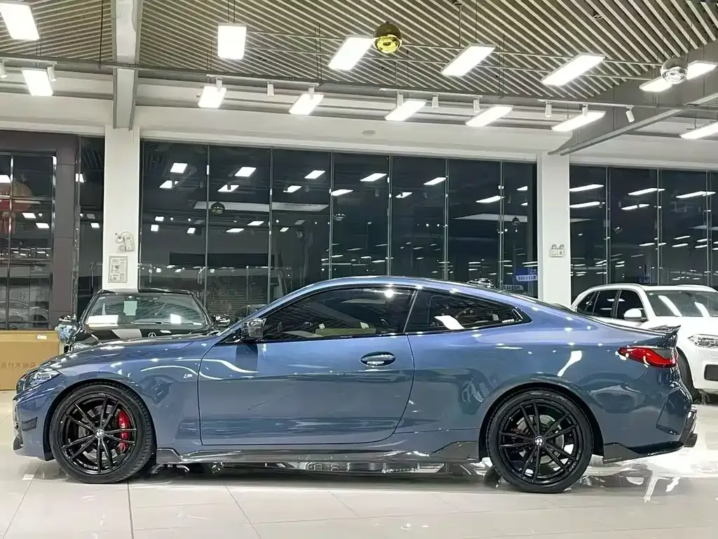 BMW 4 Series 2021 из CN, фото 9