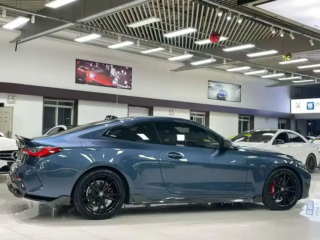 BMW 4 Series 2021 из CN, фото 5