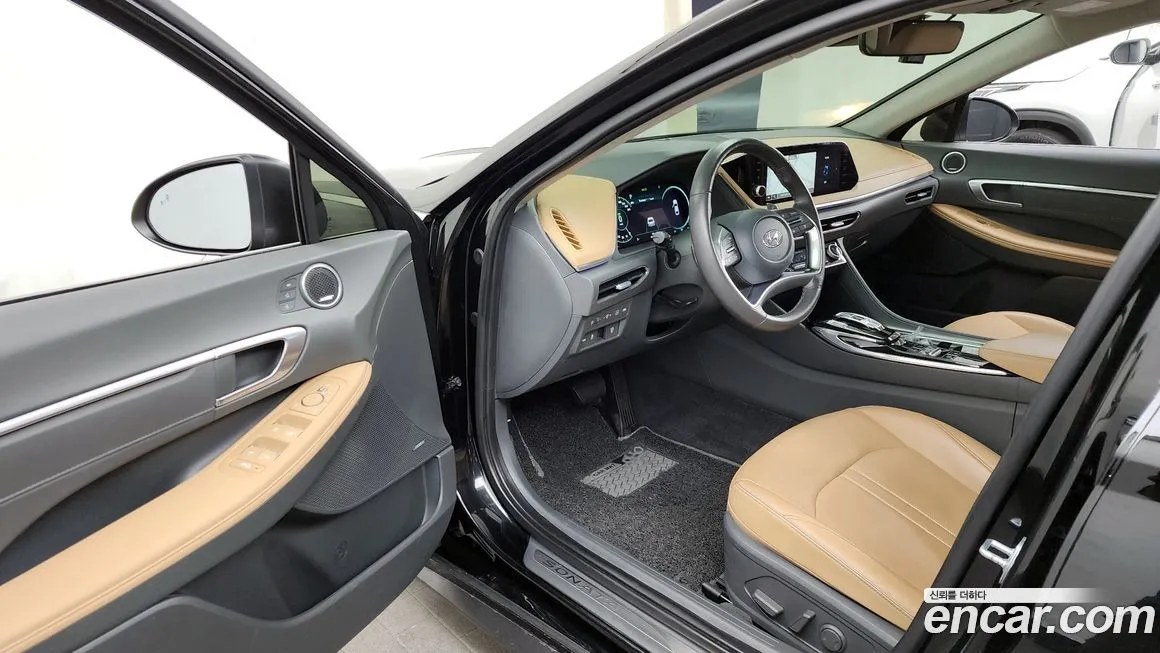 Hyundai Sonata 2022 из KR, фото 9