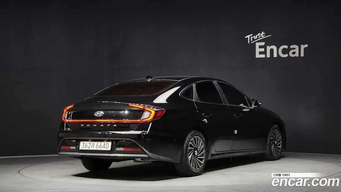 Hyundai Sonata 2022 из KR, фото 8