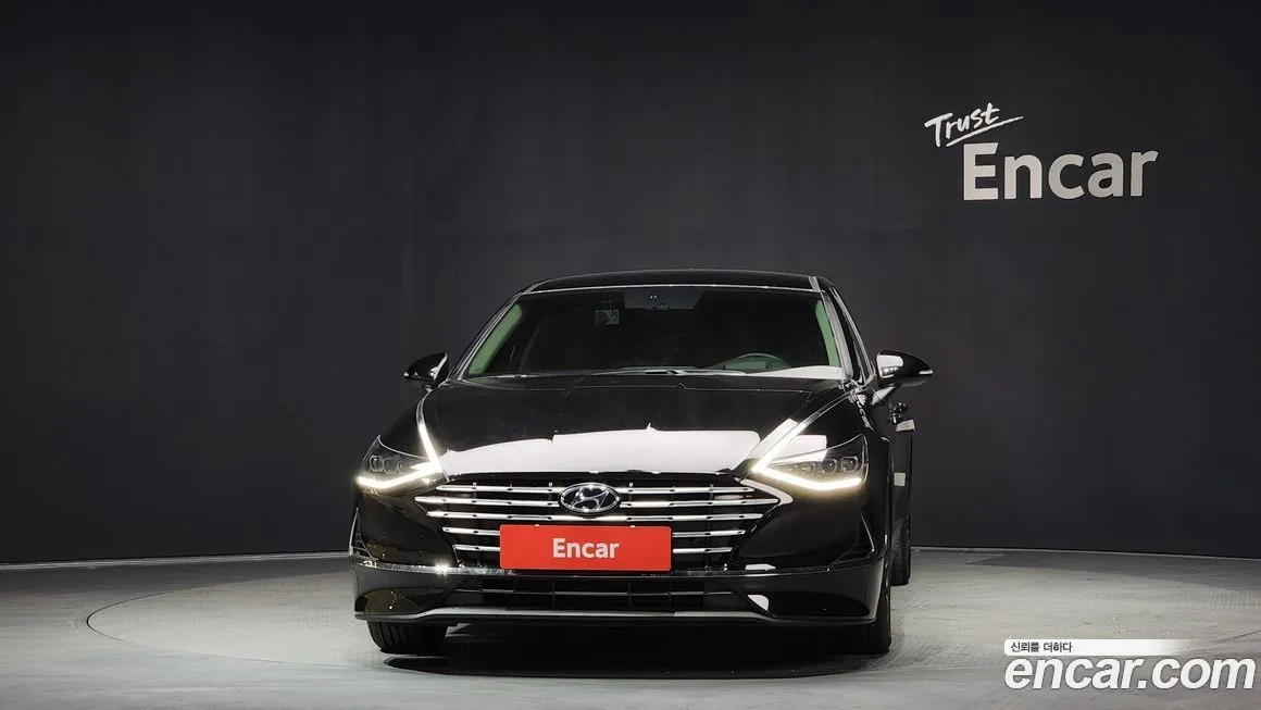 Hyundai Sonata 2022 из KR, фото 10