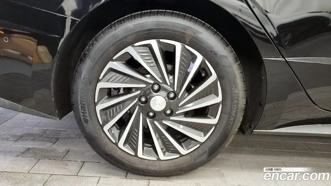 Hyundai Sonata 2022 из KR, фото 7