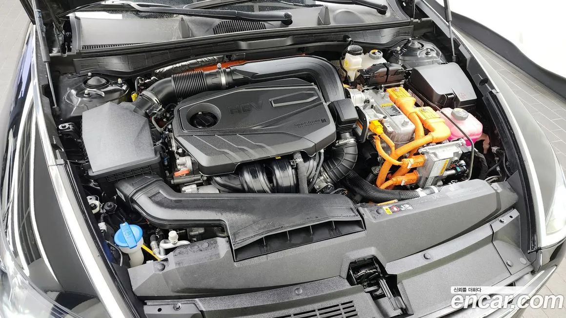 Hyundai Sonata 2022 из KR, фото 6