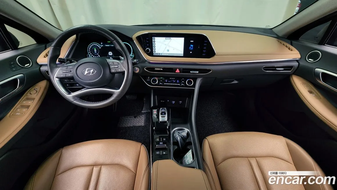 Hyundai Sonata 2022 из KR, фото 5