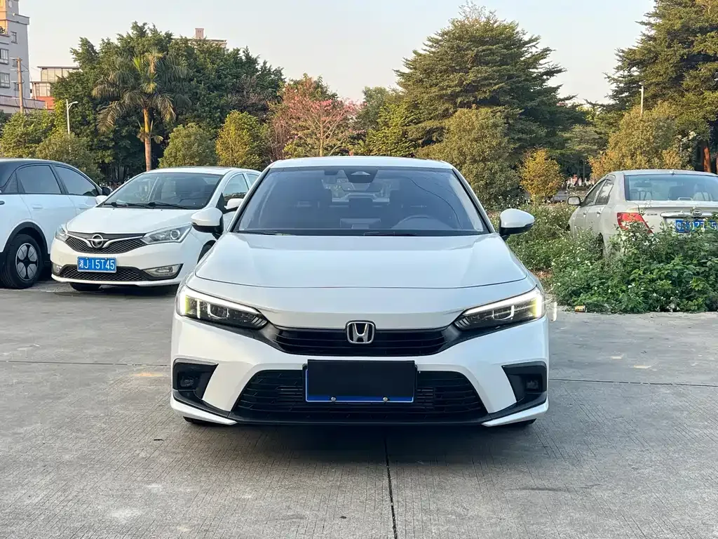 Honda Civic 2022 из CN, фото 9