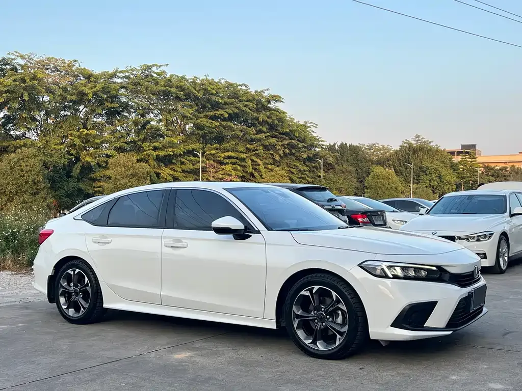 Honda Civic 2022 из CN, фото 7