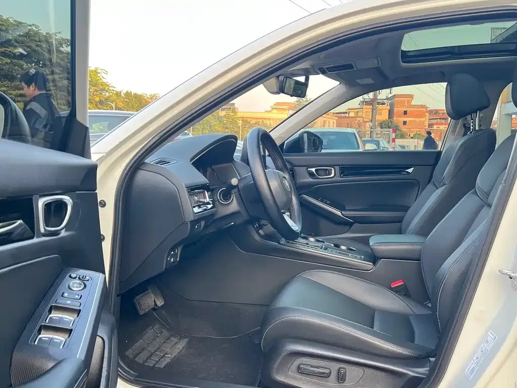 Honda Civic 2022 из CN, фото 8