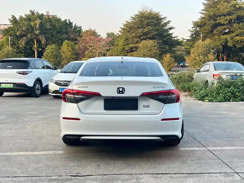 Honda Civic 2022 из CN, фото 6