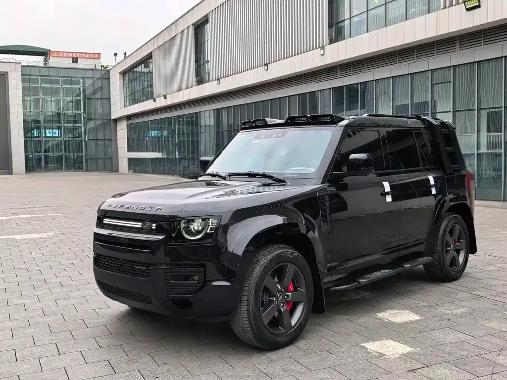 Land Rover Defender 2023 из CN, фото 1