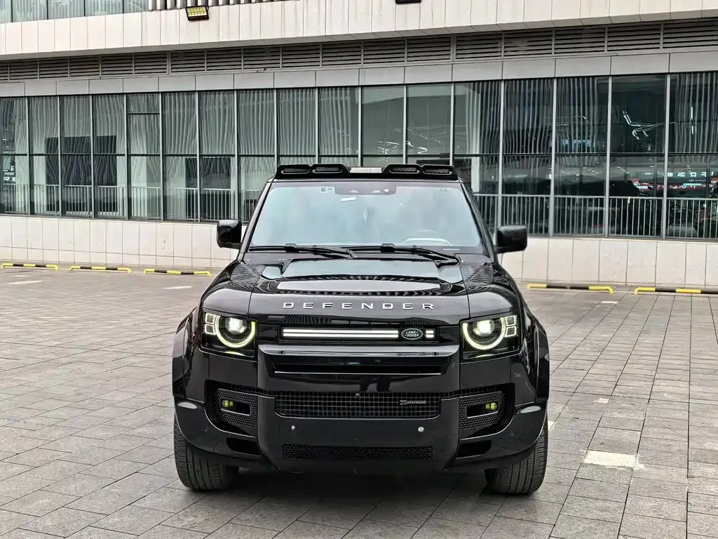 Land Rover Defender 2023 из CN, фото 9