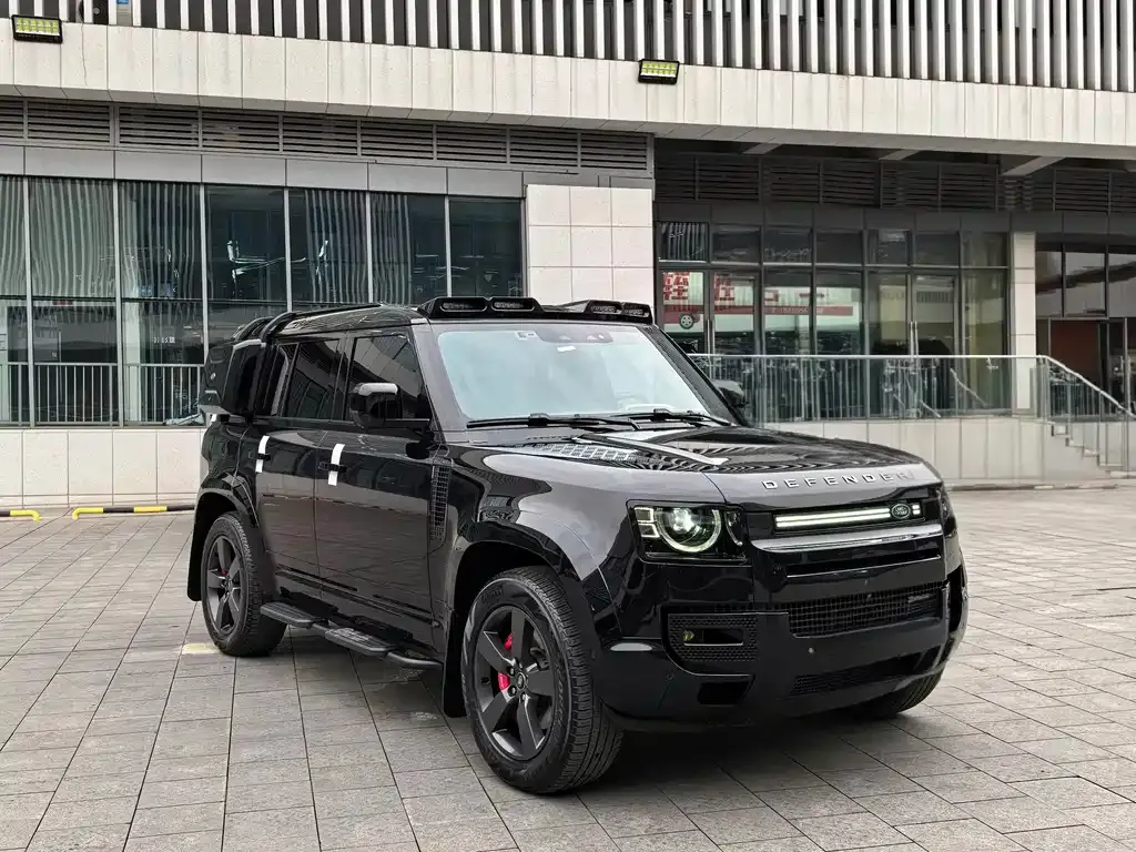 Land Rover Defender 2023 из CN, фото 8