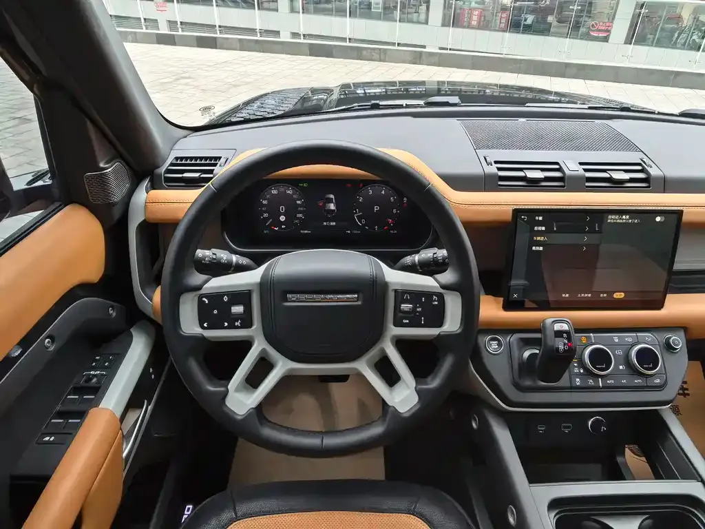 Land Rover Defender 2023 из CN, фото 4
