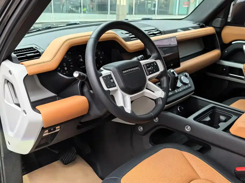 Land Rover Defender 2023 из CN, фото 3