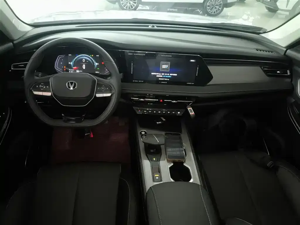 Changan X7 PLUS 2024 из CN, фото 10