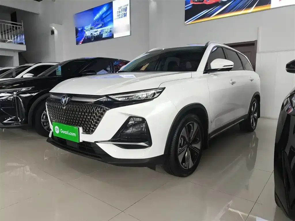 Changan X7 PLUS 2024 из CN, фото 2