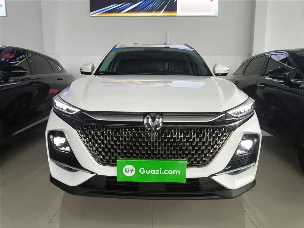 Changan X7 PLUS 2024 из CN, фото 3