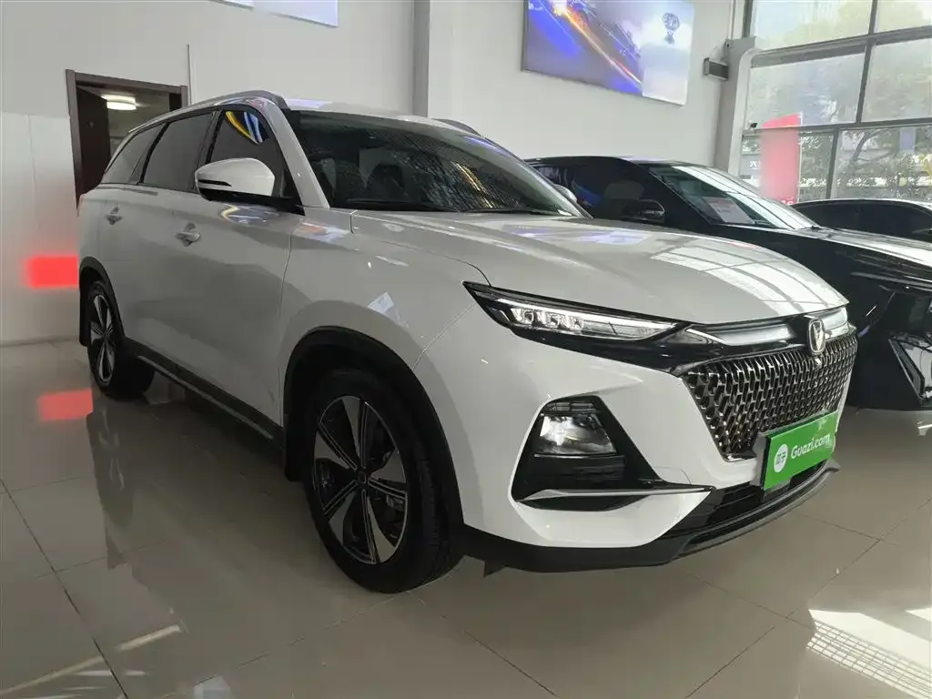 Changan X7 PLUS 2024 из CN, фото 4