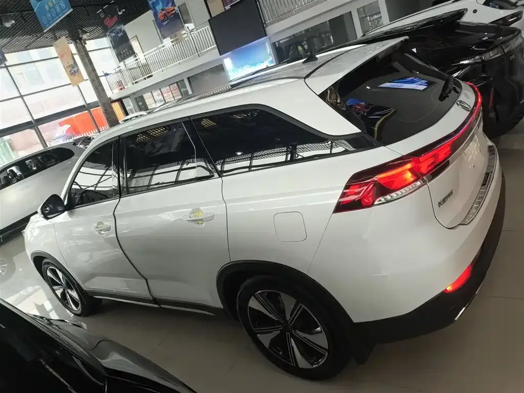 Changan X7 PLUS 2024 из CN, фото 5