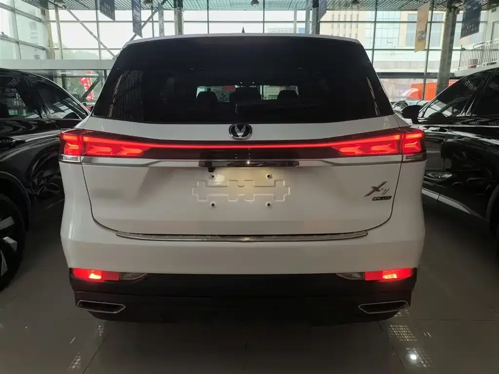 Changan X7 PLUS 2024 из CN, фото 6