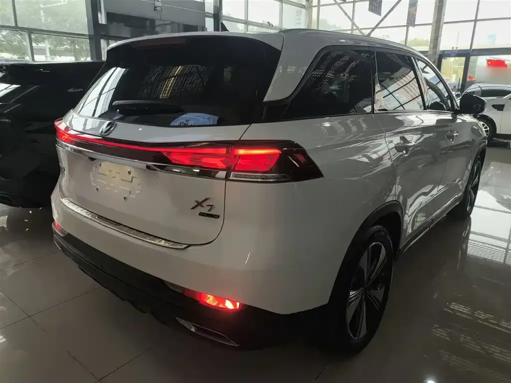 Changan X7 PLUS 2024 из CN, фото 7