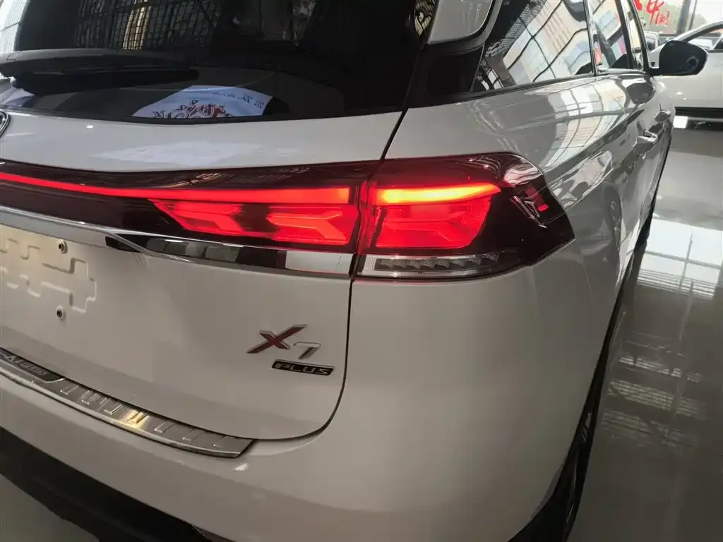 Changan X7 PLUS 2024 из CN, фото 8