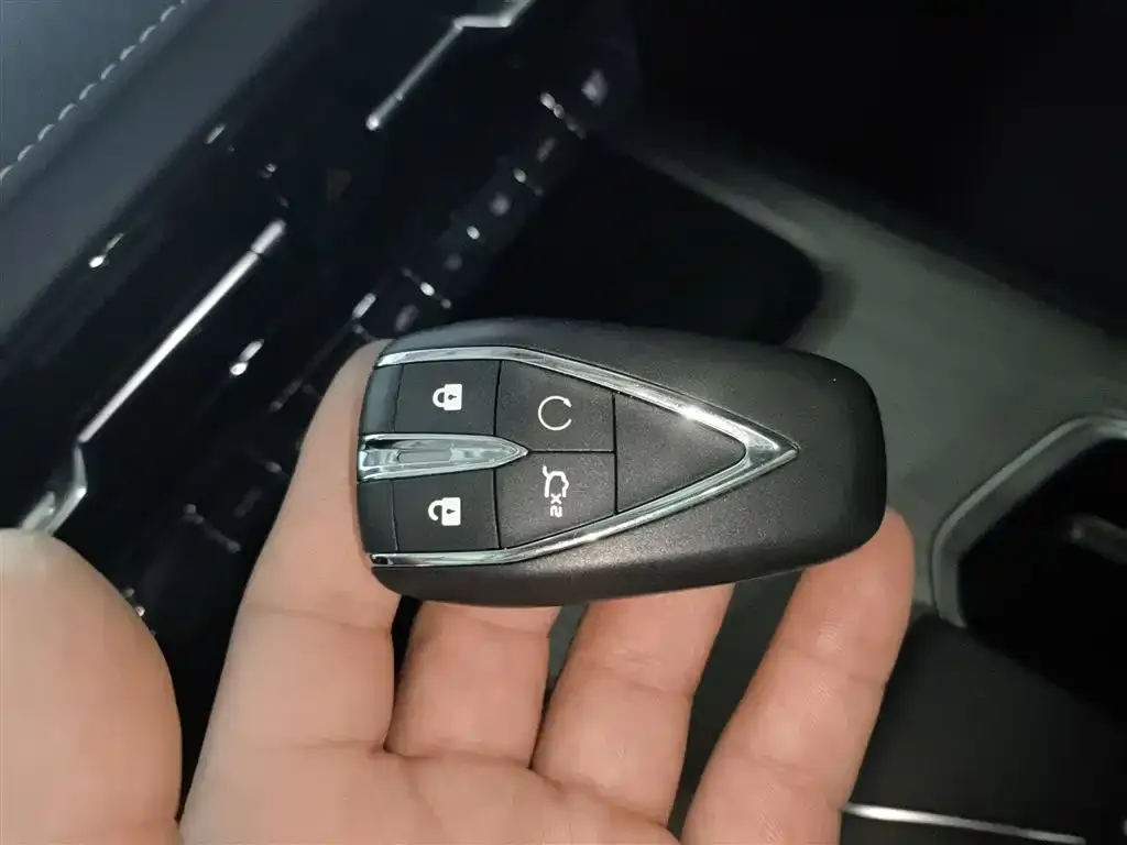 Changan X7 PLUS 2024 из CN, фото 9