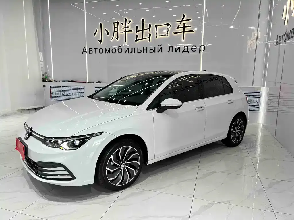 Volkswagen Golf 2021 из CN, фото 1