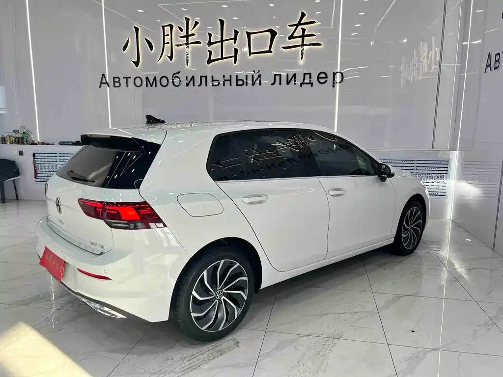 Volkswagen Golf 2021 из CN, фото 3
