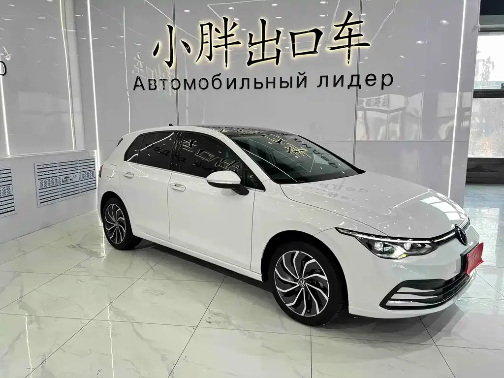 Volkswagen Golf 2021 из CN, фото 5