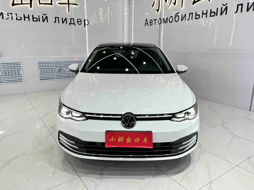 Volkswagen Golf 2021 из CN, фото 6