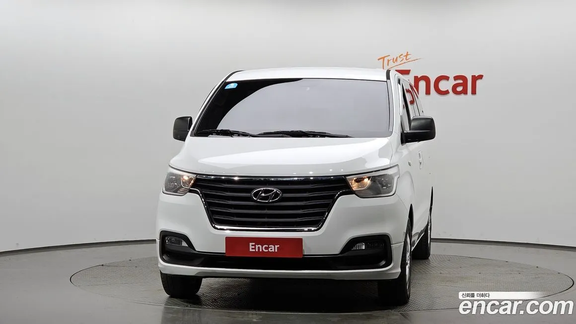 Hyundai Starex 2021 из KR, фото 3