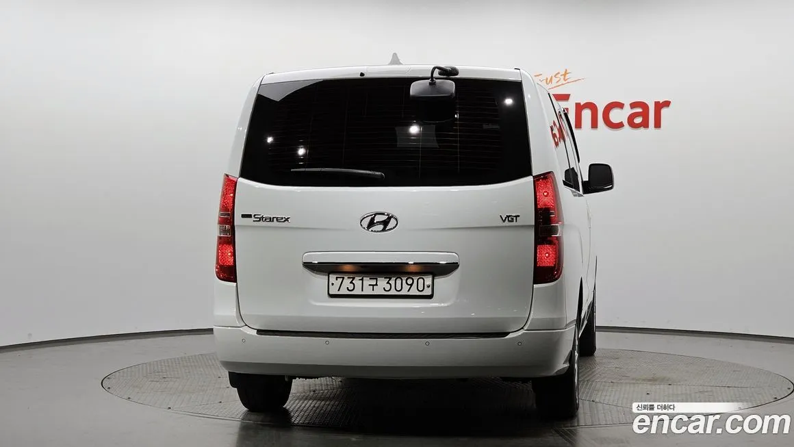 Hyundai Starex 2021 из KR, фото 4