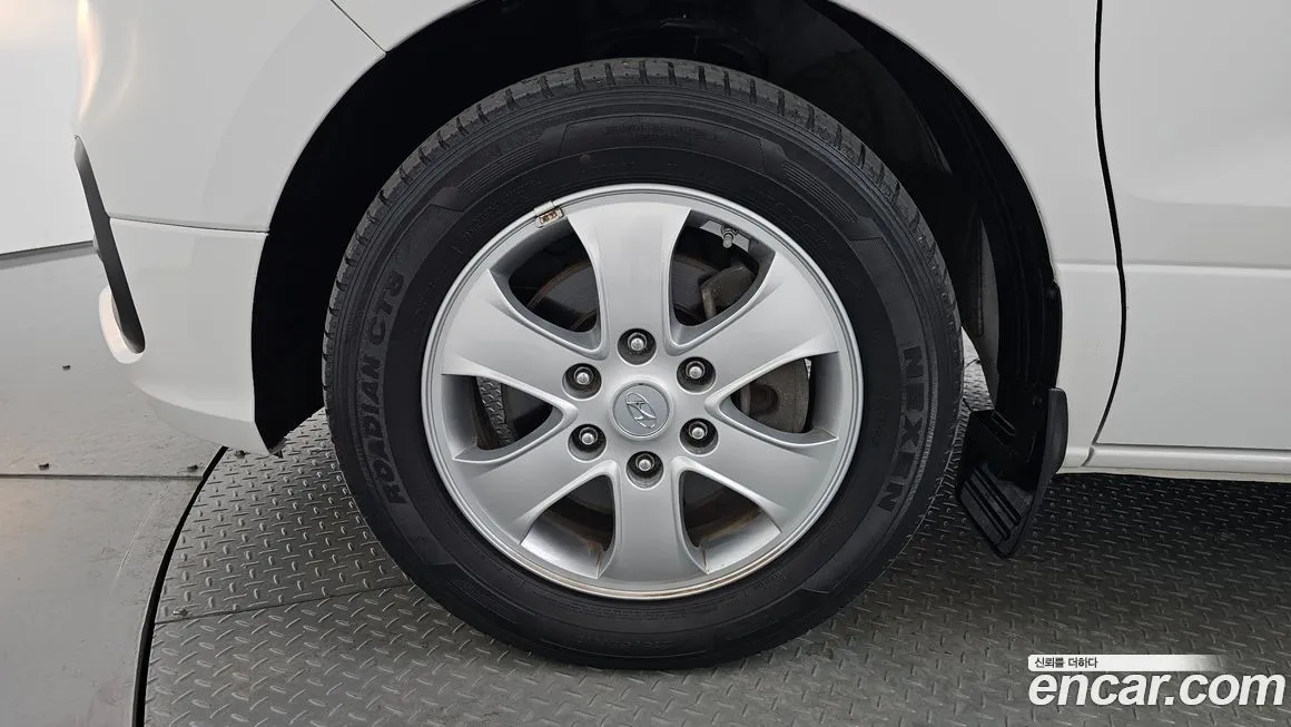 Hyundai Starex 2021 из KR, фото 5