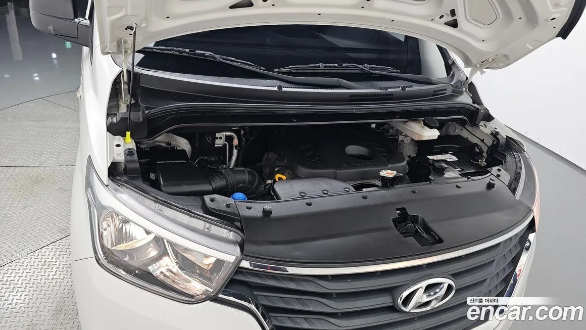 Hyundai Starex 2021 из KR, фото 6