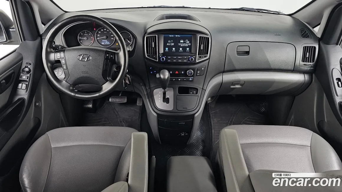 Hyundai Starex 2021 из KR, фото 7