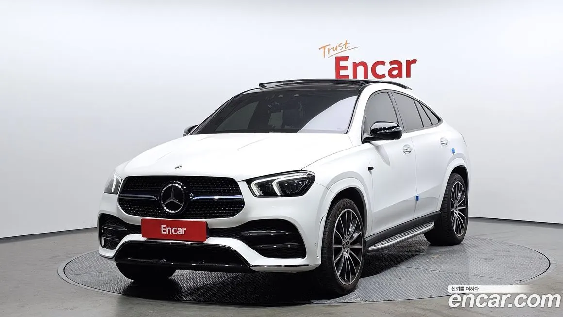 Mercedes-Benz GLE-Class — фото 1