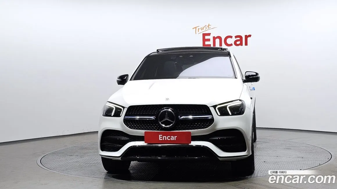 Mercedes-Benz GLE-Class — фото 3
