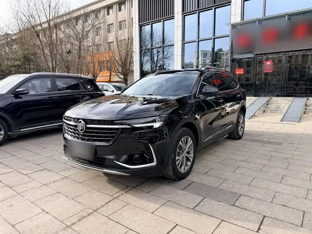 Buick Envision Plus 2023 из CN, фото 1